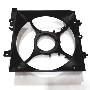 View Engine Cooling Fan Shroud. Shroud Radiator. Full-Sized Product Image 1 of 8